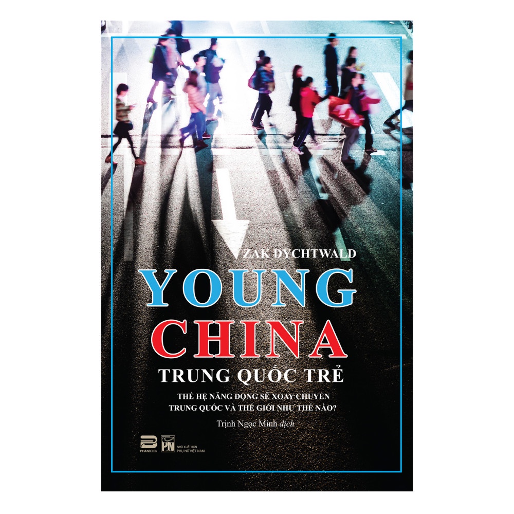 Sách - Trung Quốc Trẻ - Phanbook