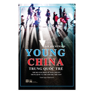Sách - trung quốc trẻ