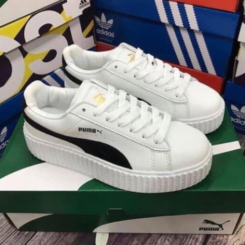 [Free Ship - Ảnh Thật] Giày thể thao pu.ma kẻ đen cao cấp | BigBuy360 - bigbuy360.vn