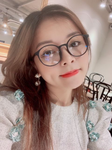 MẮT KÍNH THỜI TRANG GIẢ CẬN , GỌNG TRÒN VO[Tặng kèm túi da+ khăn lau kính] | BigBuy360 - bigbuy360.vn