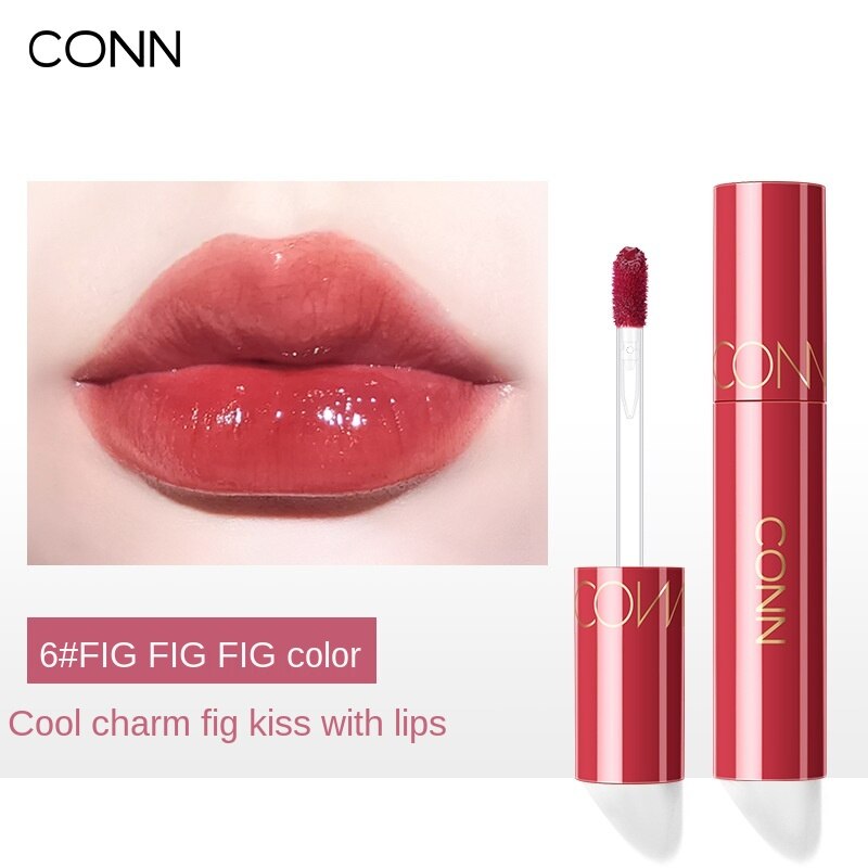 Mirror Lip Color Lip Mud Moisturize Long-lasting Lip glaze | BigBuy360 - bigbuy360.vn