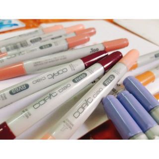 Bút màu Copic ciao cây  lẻ