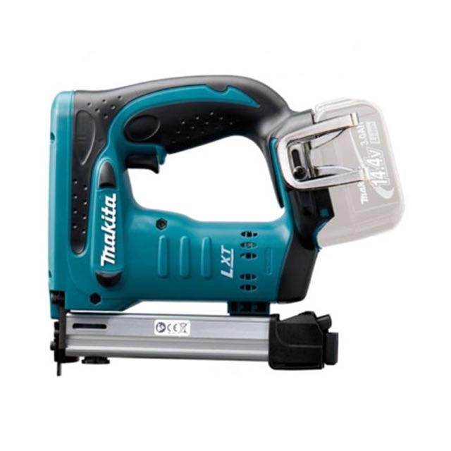 Máy bắn đinh U Makita ST420DZK 14,4V hàng bãi Nhật