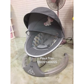 Nôi rung kub - thế giới đồ chơi