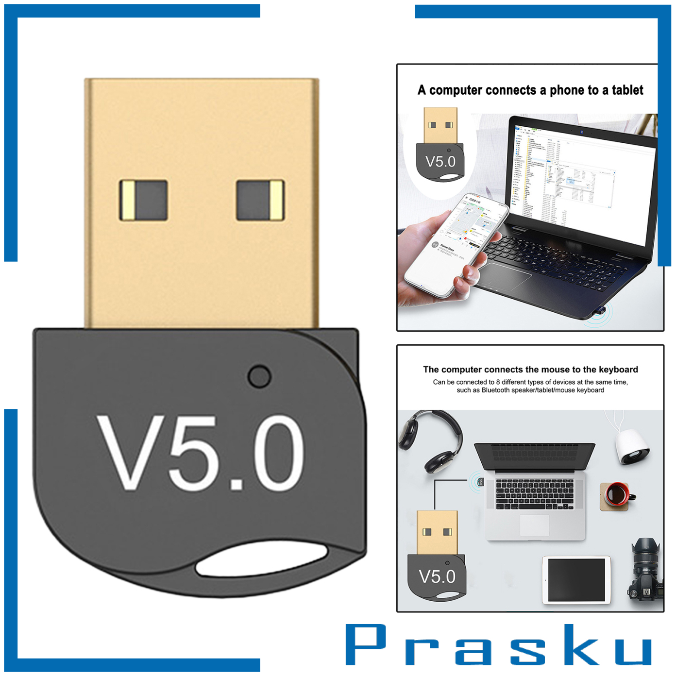 Usb Bluetooth Cho Pc Windows 10 / 8 / 8.1 | BigBuy360 - bigbuy360.vn