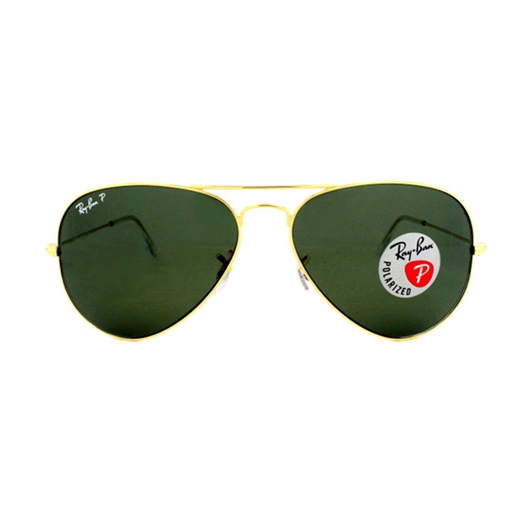 Kính mát nam nữ thời trang Rayban Rayban RB3025 001(P-size 62) chính hãng