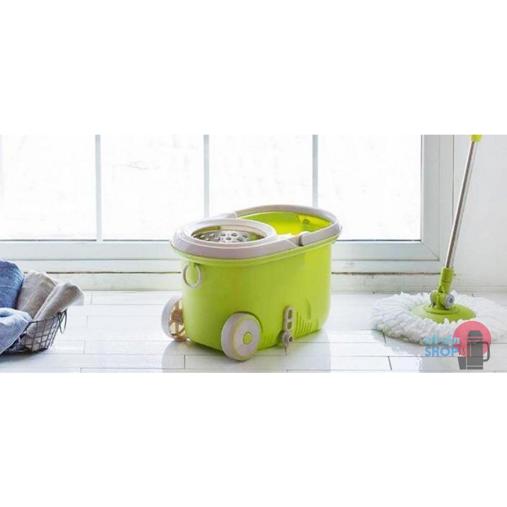 Bộ lau nhà Lock&amp;Lock Walkable MOP-L003