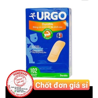 Băng Cá Nhân Urgo Durable  10 Miếng