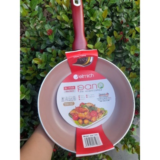 CHẢO CHỐNG DÍNH elmich 24,26,28cm