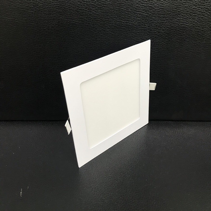 Đèn led panel âm trần 12W Rạng Đông vuông