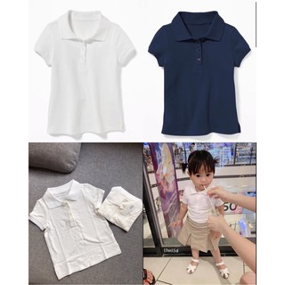 Áo polo Oldnavy bé gái