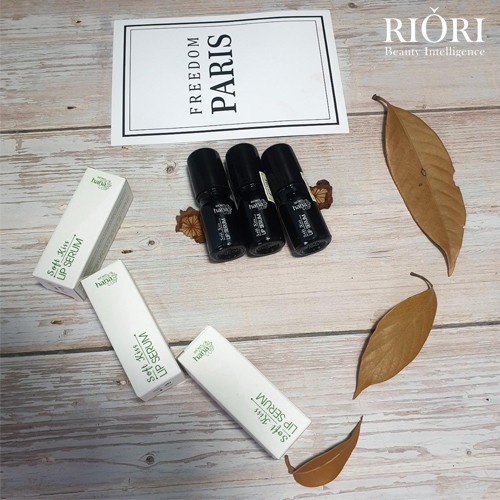 Serum dưỡng môi RIORI Soft Kiss Lip Serum 5ml