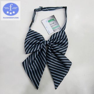 NƠ ĐEO CỔ NAM NỮ FACIOSHOP XAB13G