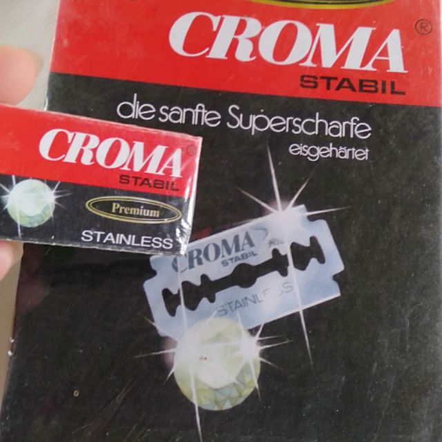 CROMA Starbil (chuẩn Đức)