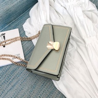 (MÃ  PHHS139 GIẢM 10K) Túi đeo chéo nữ BASIC HOTTREND 2019 cao cấp th043.