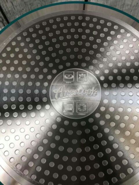 Nồi áp suất cao cấp Amercook