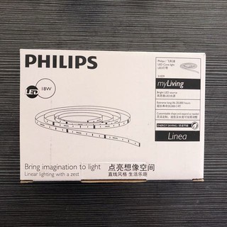 Dây đèn LED DLI 31059 Led tape 3000K 18W bao gồm bộ nguồn 30w |Philips chính hãng|