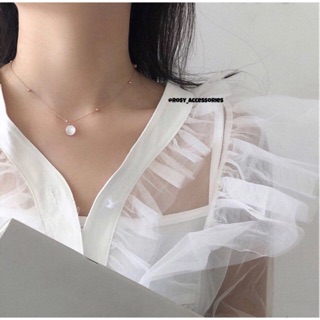 ROSY - DÂY CHUYỀN XÍCH BI BÁNH BÈO (ẢNH THẬT Ở CUỐI!!!!)