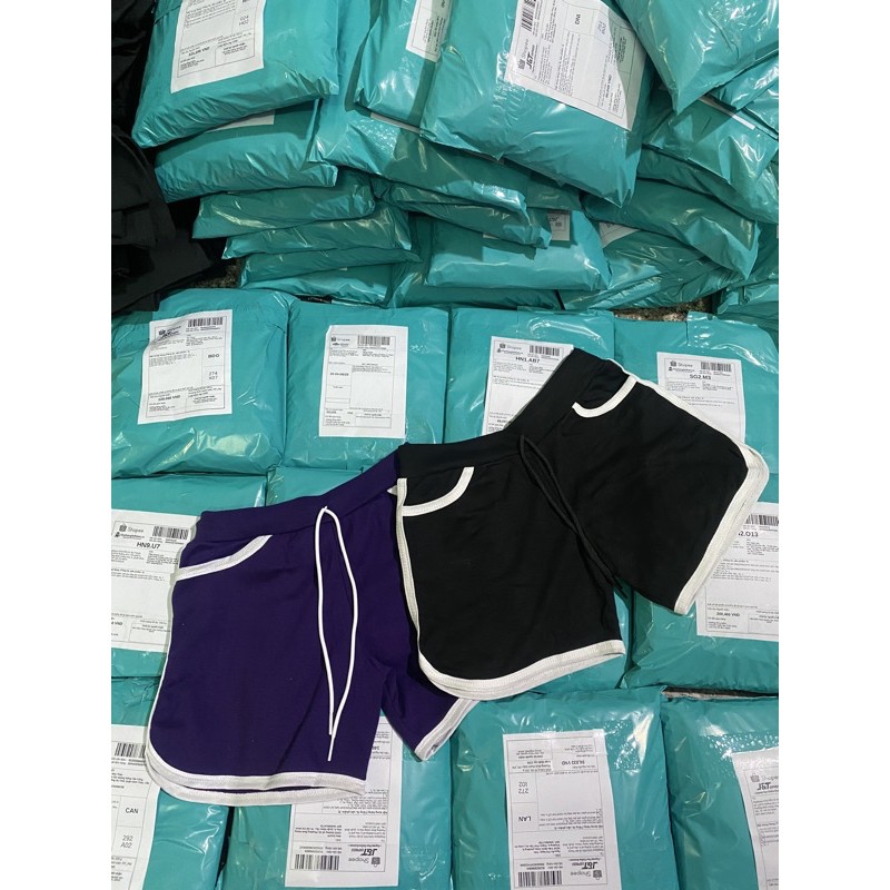 QUẦN SHORT ĐÙI GYM THỂ THAO