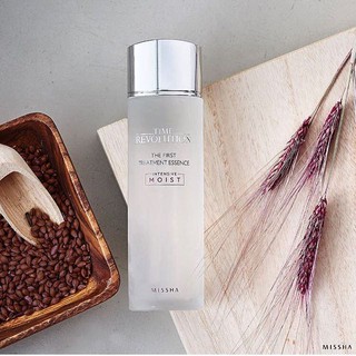 [CÓ HÓA ĐƠN LOTTEDUTYFREE] TINH CHẤT MISSHA THE FIRST TREATMENT ESSENCE INTENSIVE MOIST 150ml