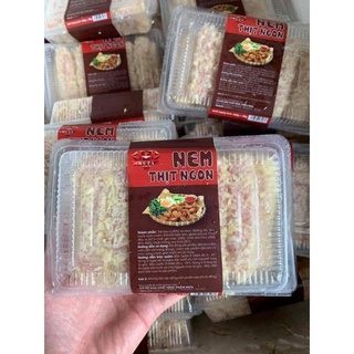Nem chua rán phố cổ