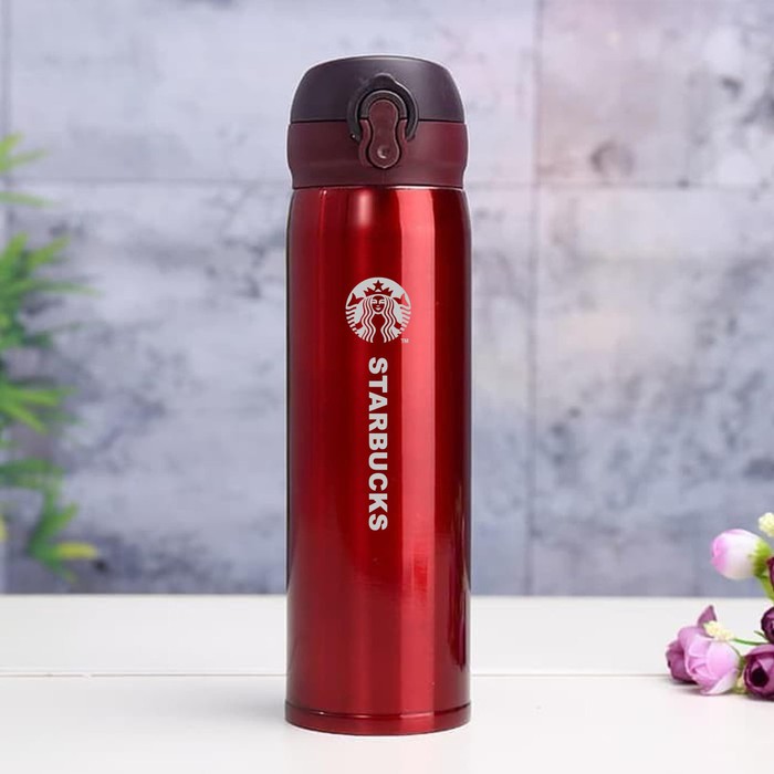 Ly Thủy Tinh Giữ Nhiệt Starbucks