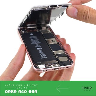 Ốc Đít/ Ốc Đuôi/ Ốc Đáy iPhone - 1 Con Ốc Vít Gắn Dưới Vỏ Máy Chuyên Dụng Cho Tất Cả Các Đời Máy Từ iPhone 5 Đến 13