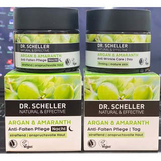 Kem dưỡng da 100% từ thiên nhiên Dr Scheller Argan Oil