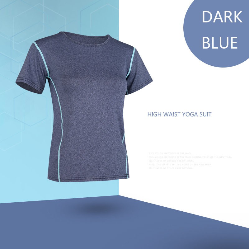 Áo thun nữ tập thể thao cho nữ