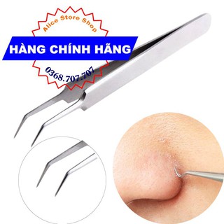 Nhíp lấy mụn, cây lấy mụn, cây nặn mụn Đa Năng SIDUMI Hàn Quốc - Dùng nặn mụn, nối mi...