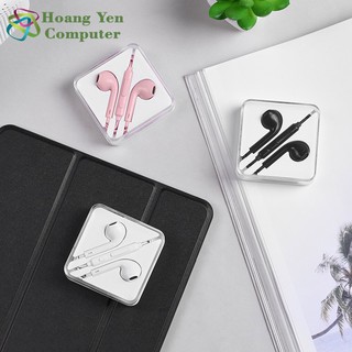 Tai Nghe Nhét Tai Hoco M55 Chính Hãng Có Micro Đàm Thoại - Bảo Hành 3 Tháng 1 đổi 1 - Hoàng Yến Computer