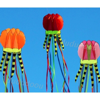 Diều Hình Bạch Tuộc 3d Mềm Mại