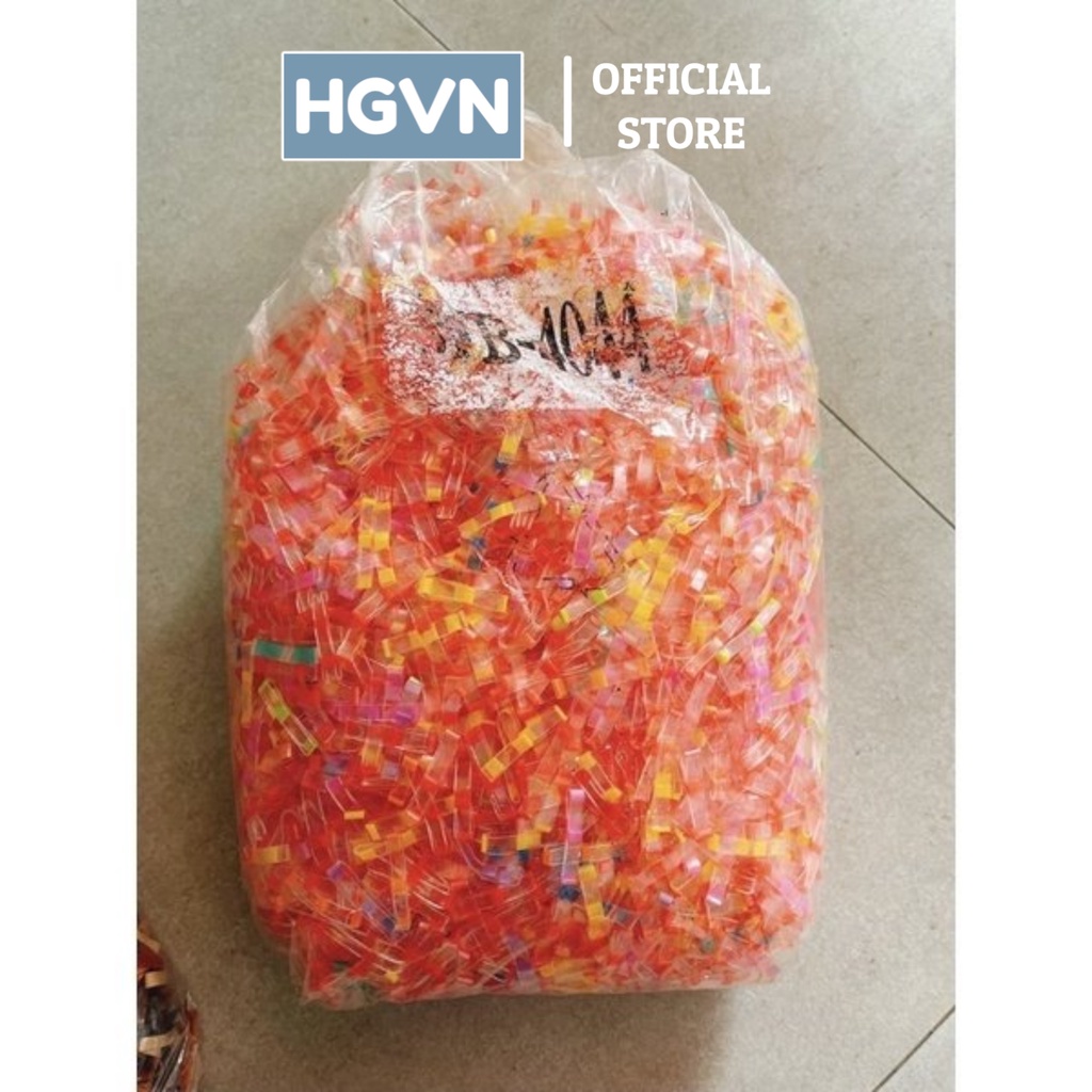 SỈ 1KG Chun Nịt Đen Buộc Tóc Siêu Dai Siêu Rẻ