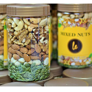 MIXED NUTS 5 LOẠI HẠT DINH DƯỠNG