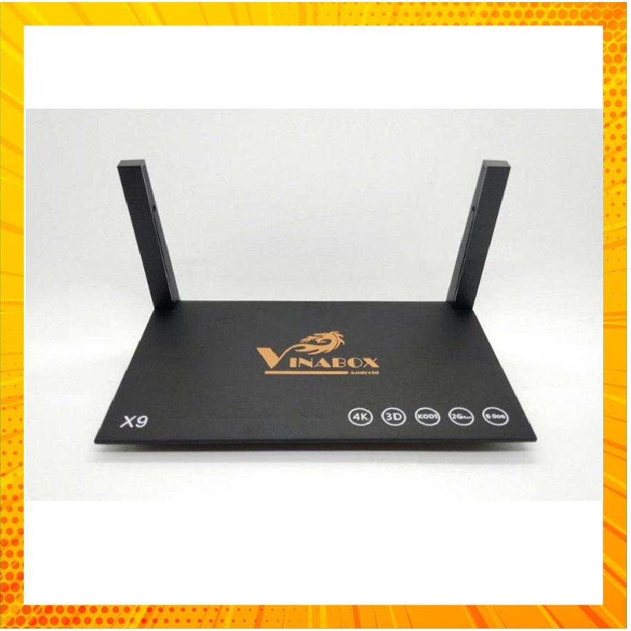 Android Tv Box Vinabox X9