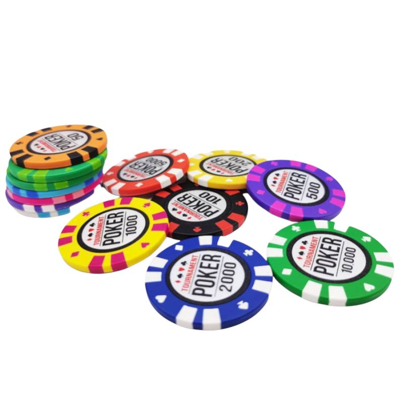 Chip Poker Tournament (Chip lẻ - Phỉnh Poker)