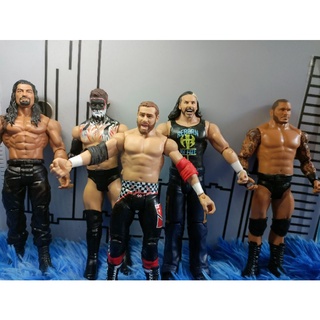 Mô hình đô vật wwe giá rẻ 1