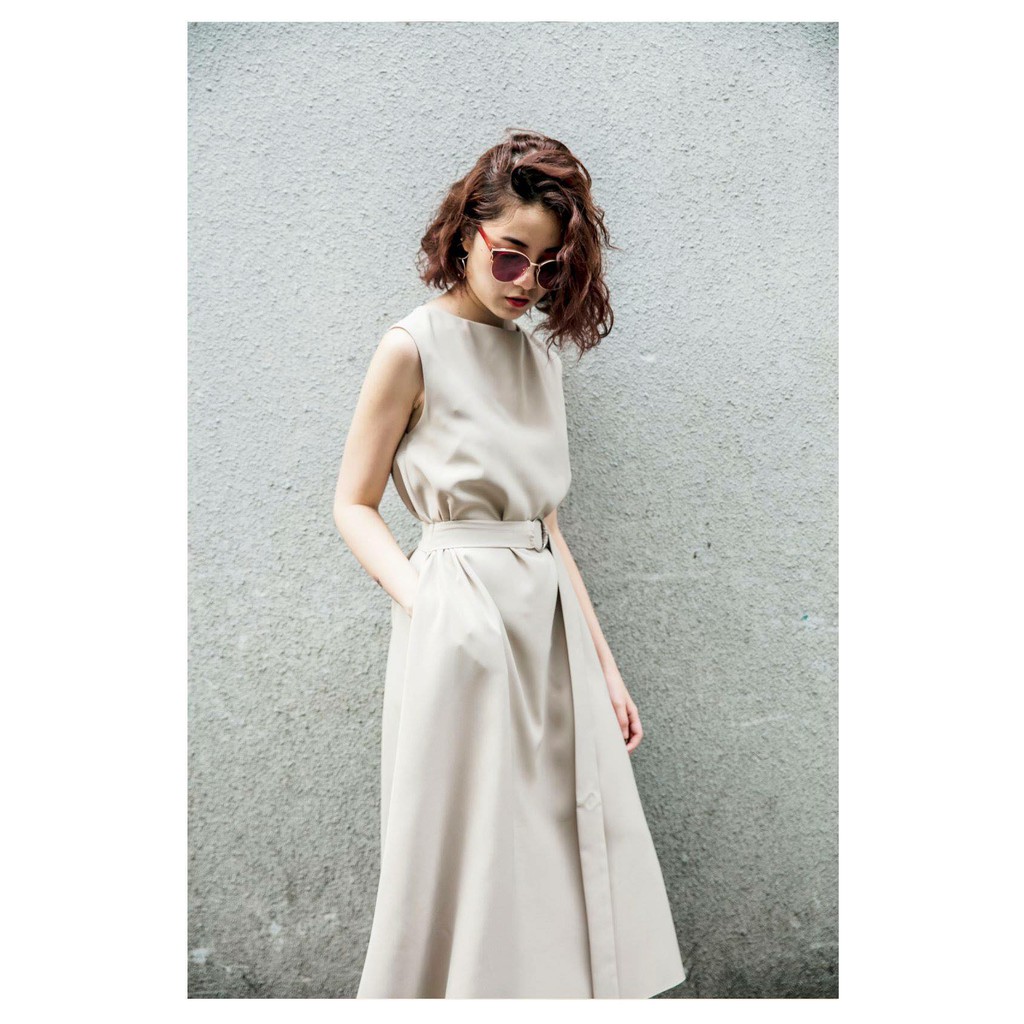 Đầm xẻ tà Tomoe | BigBuy360 - bigbuy360.vn