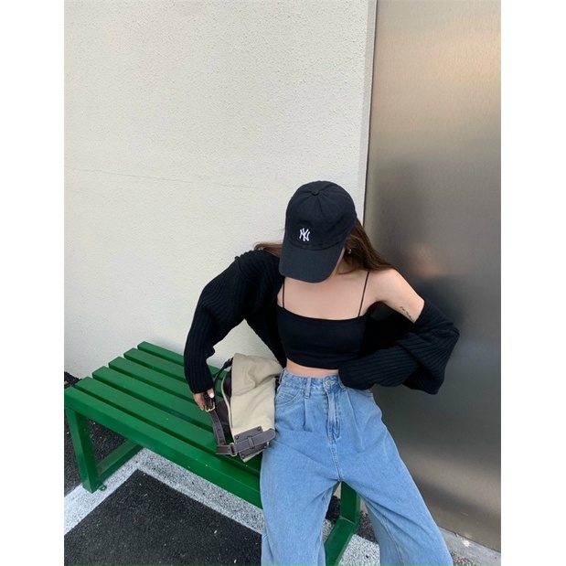 Áo khoác cardigan tay phồng | BigBuy360 - bigbuy360.vn