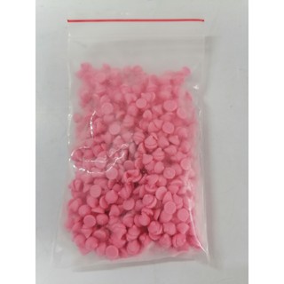 [100g – Hồng] Sô cô la hạt hương dâu (chiết lẻ) Pink Chocolate Chip (nw5)