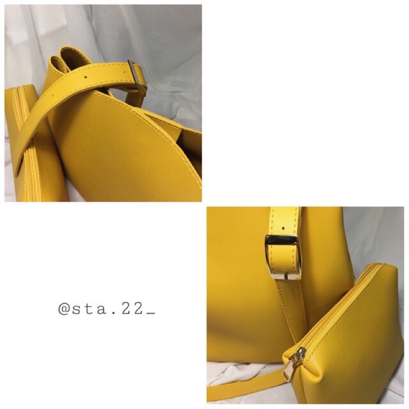 Túi Tote Cúc G035