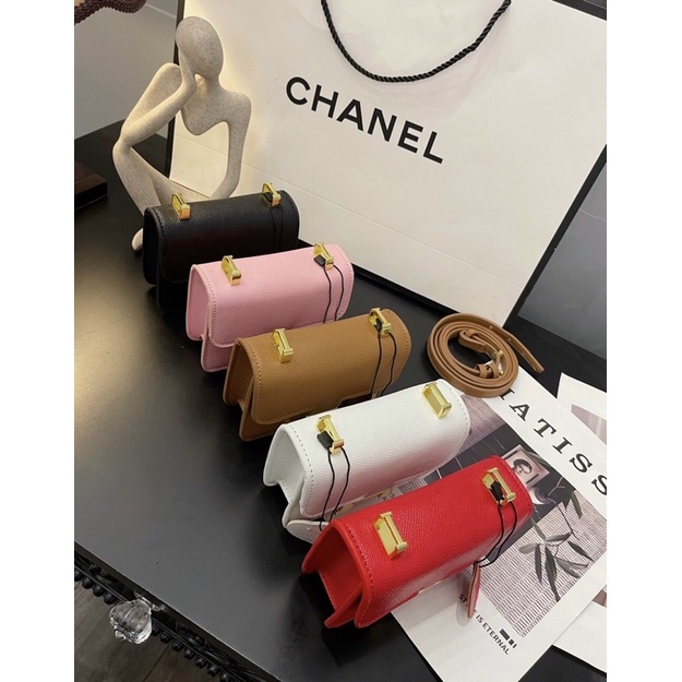 TÚI ĐEO CHÉO CHỮ H MINI NEW MỚI