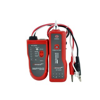 máy dò dây mạng NF806 chính hãng Noyafa, dò tìm dây mạng, thoại bị đứt