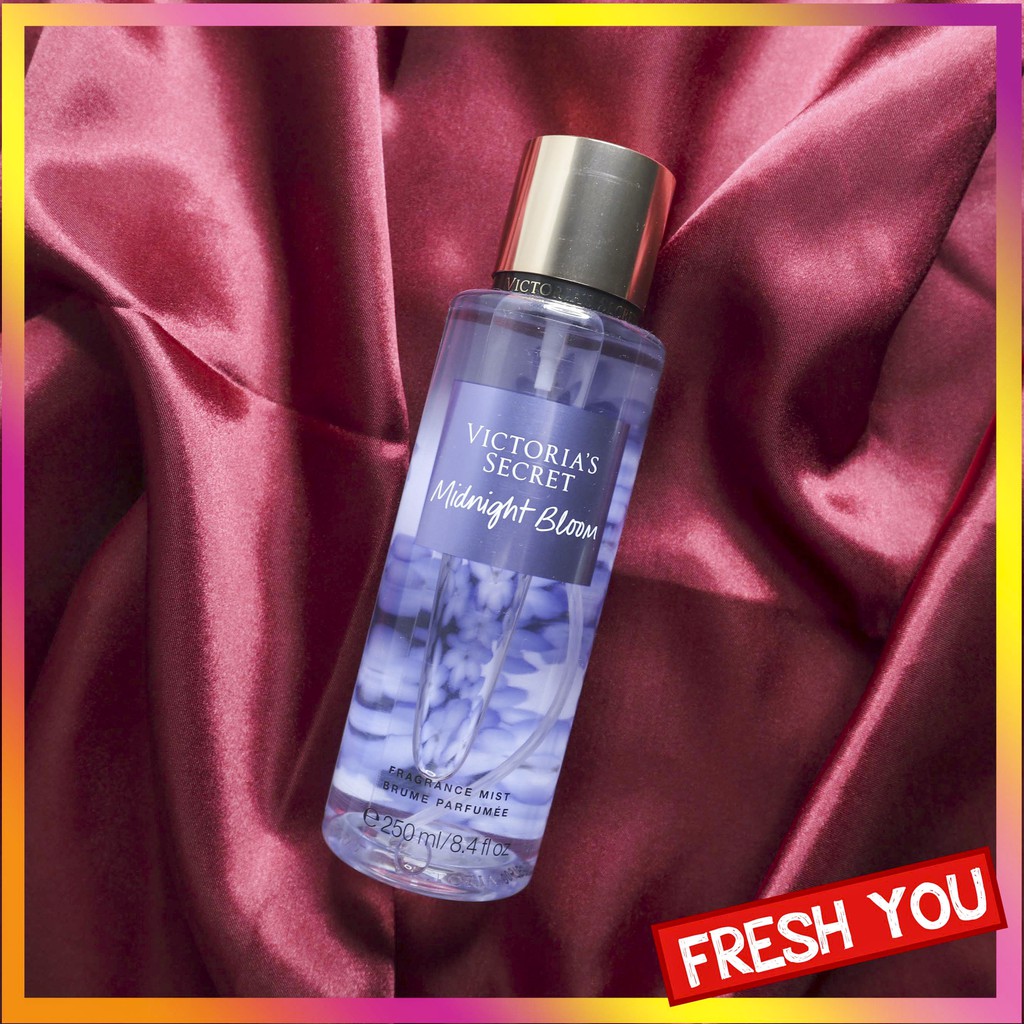 Xịt thơm toàn thân Victoria’s Secret - Midnight Bloom | BigBuy360 - bigbuy360.vn