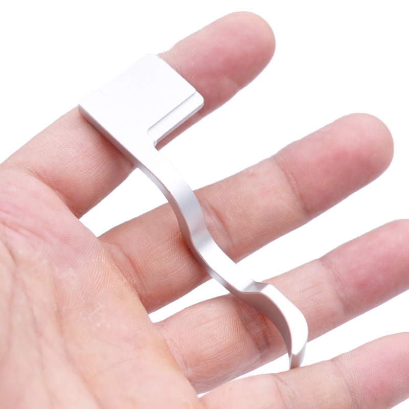 Namama Kẹp Ngón Cái Bằng Hợp Kim Nhôm Cho Máy Ảnh XH1 Nhỏ Gọn