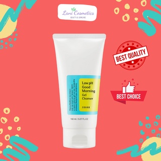 Sữa rửa mặt Cosrx Low pH Good Morning Gel Cleanser