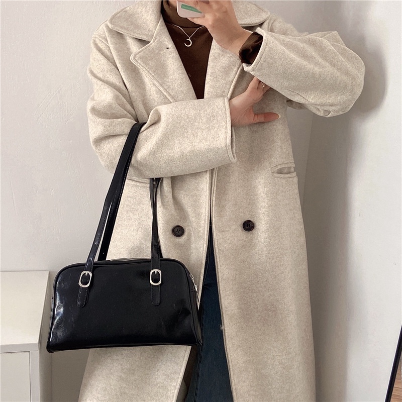 IELGY Túi tote Đeo Vai Cỡ Lớn Thời Trang Cho Nữ