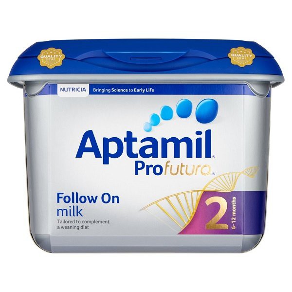 Sữa Aptamil Profutura Số 2 800gr Xách Anh