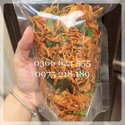 KHÔ GÀ CAY LÁ CHANH LOẠI ĐẶC BIỆT 500G