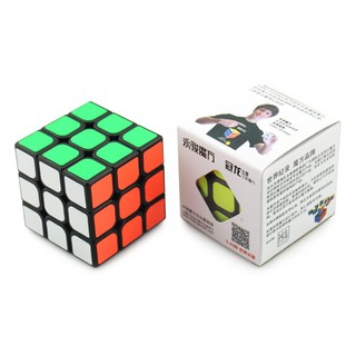 Bộ đồ chơi thông minh rubik 3x3x3 cho bé